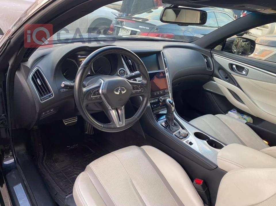 ئينفنتي Q60 کوپ